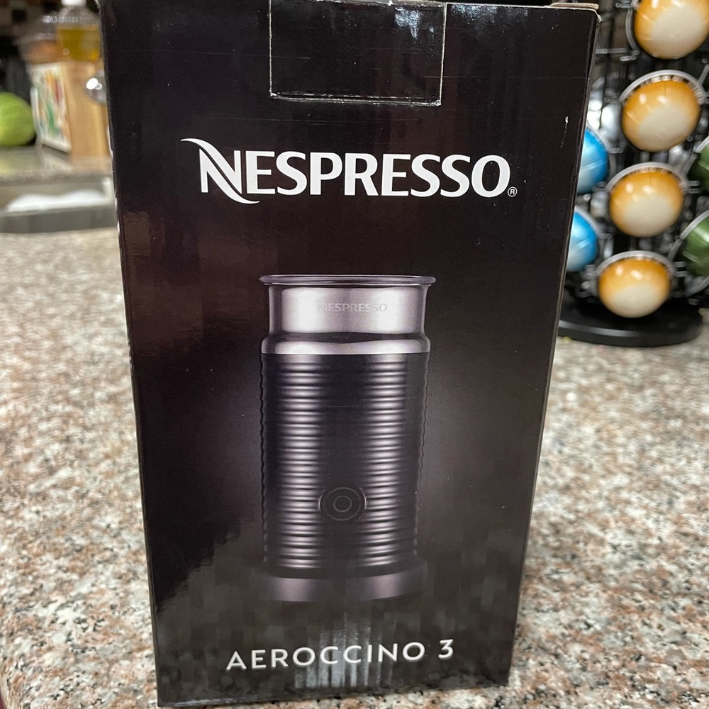 Nespresso Aeroccino 3